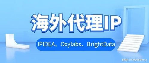 海外代理IP實力測評 ipidea、oxylabs、brightdata哪家更適合你的商務(wù)代理需求？